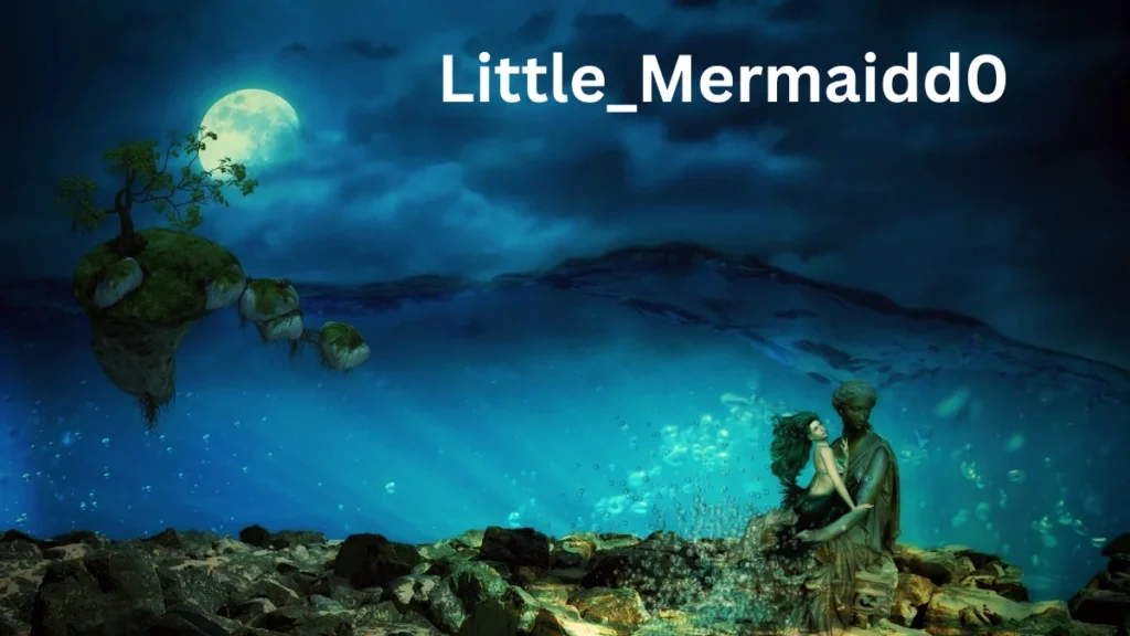 Little Mermaidd0
