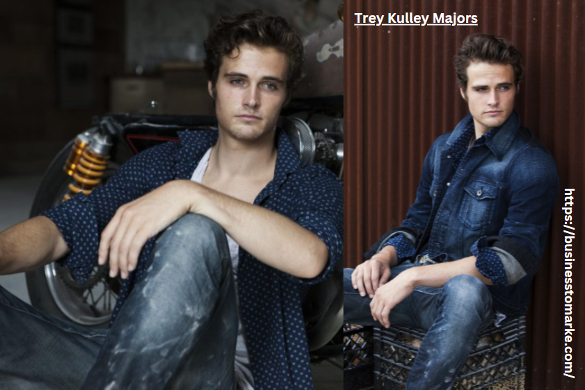 Trey Kulley Majors