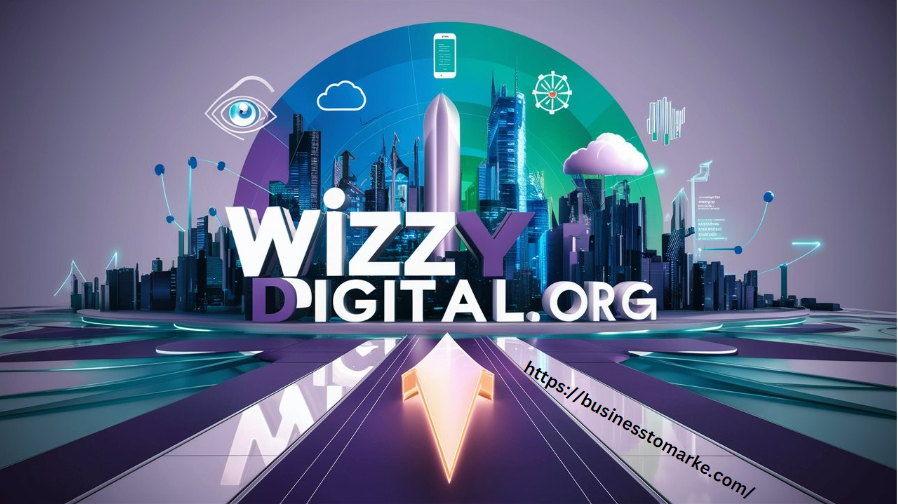 Behind the Scenes at Wizzydigital Org: A Hub of Technology