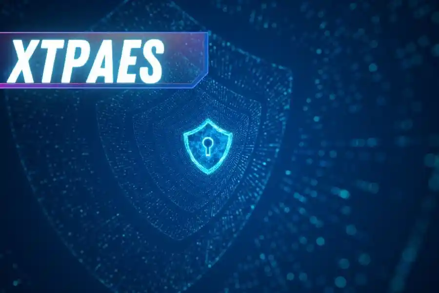 XTPAES Encryption