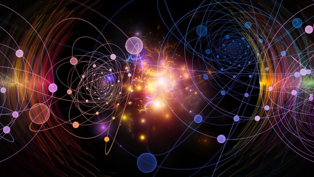 subatomic universe