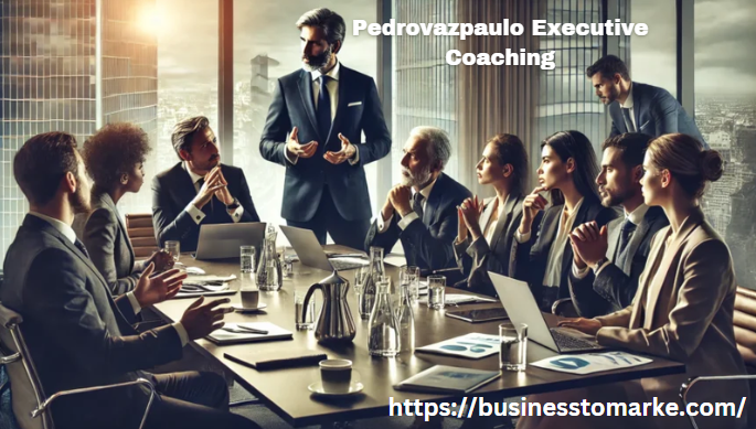 Pedrovazpaulo Executive Coaching: Your Pathway to Professional Success