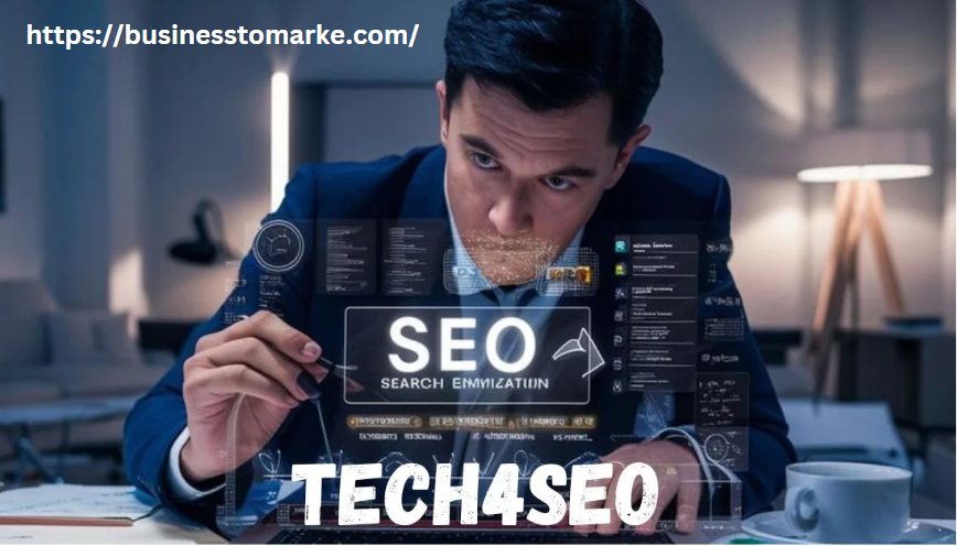 Tech4SEO: Innovating the Way You Optimize Your Website