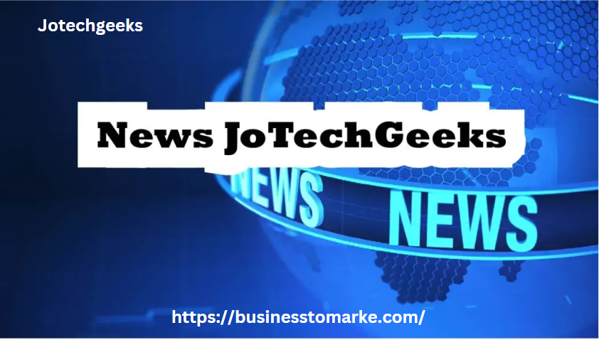 The Rise of Jotechgeeks: Leading the Way in Tech Innovation