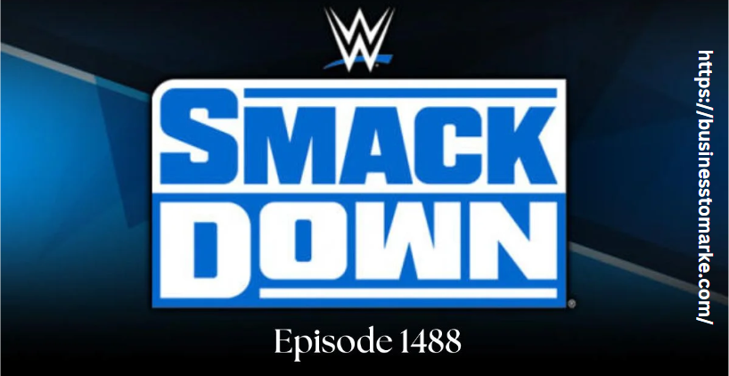 SmackDown Episode 1488: Ultimate Showdown & Surprising Twist