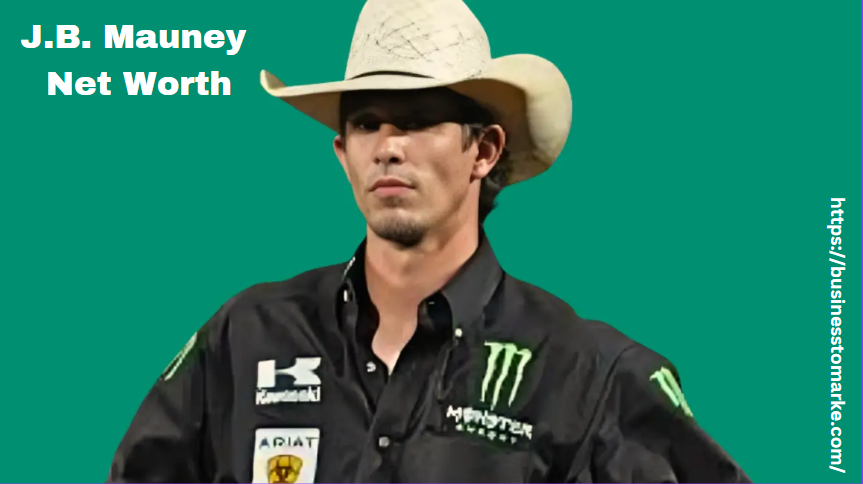 J.B. Mauney Net Worth: What You Need to Know