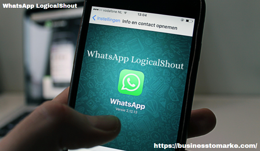 WhatsApp LogicalShout