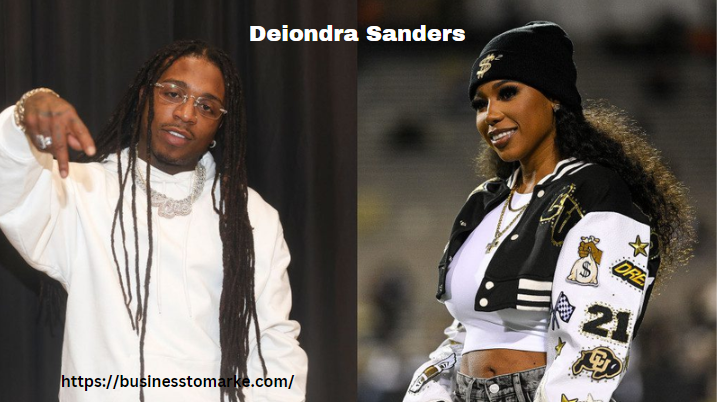 Deiondra Sanders: Carving Her Own Path in the Spotlight