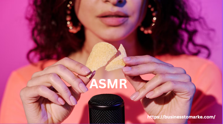 Unlocking Relaxation: The Ultimate Guide to ASMR