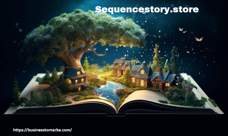 Explore Sequencestory.store: A New Era of Storytelling