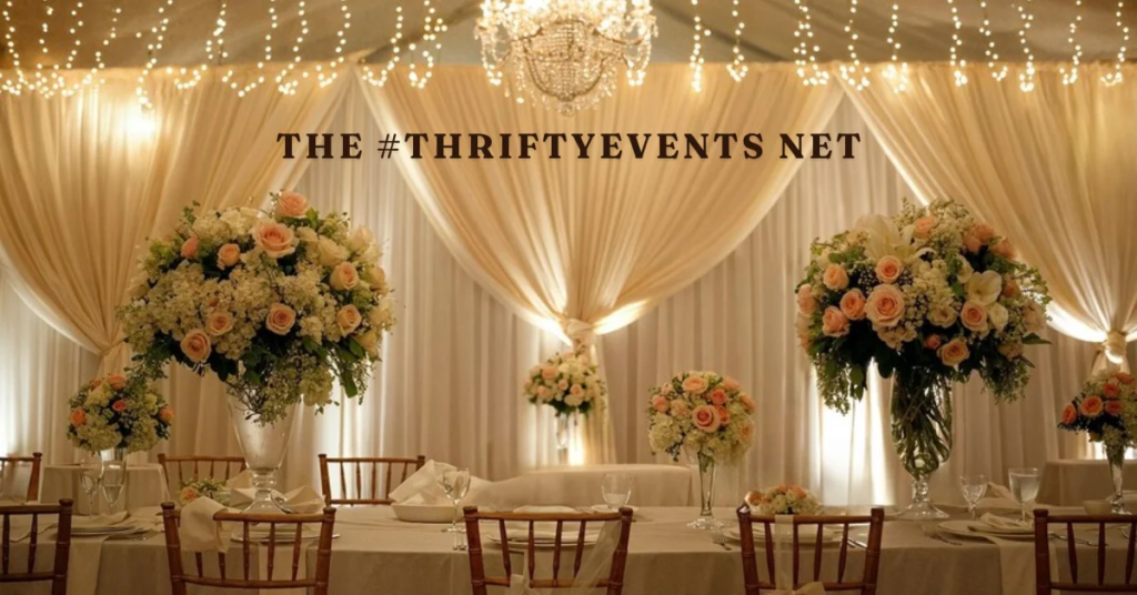 Find Amazing Discounts and Events on Thriftyevents.net