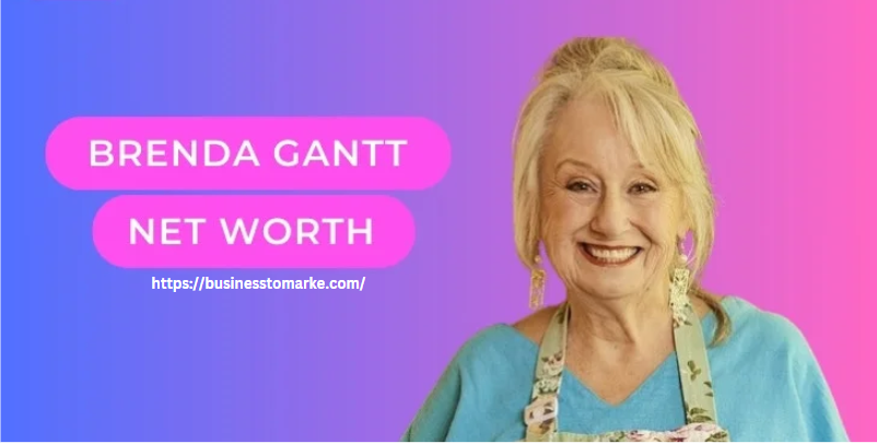 Brenda Gantt’s Net Worth: Uncovering the Value of Her Success