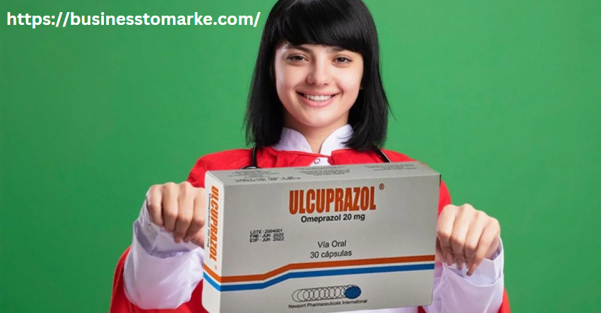 Ulcuprazol